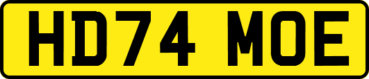 HD74MOE