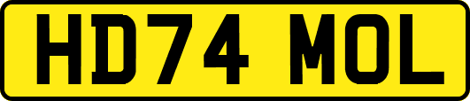 HD74MOL