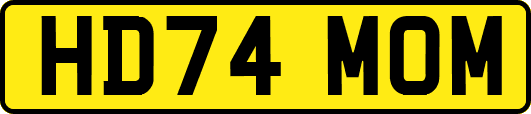 HD74MOM