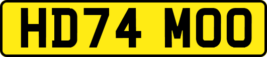 HD74MOO