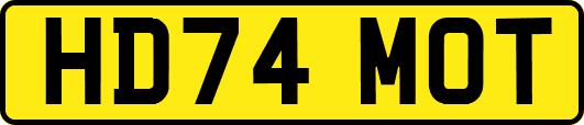 HD74MOT