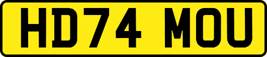 HD74MOU