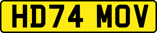 HD74MOV