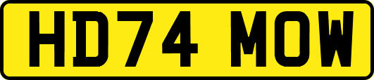 HD74MOW
