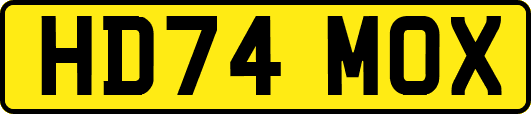 HD74MOX