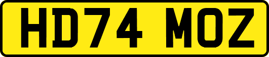 HD74MOZ