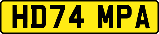 HD74MPA