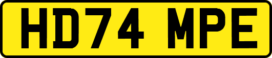 HD74MPE