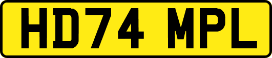 HD74MPL