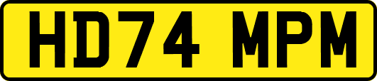 HD74MPM