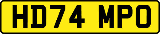 HD74MPO