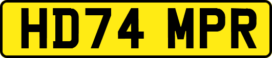 HD74MPR