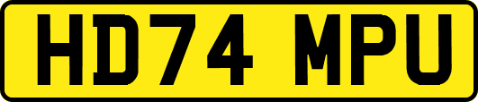 HD74MPU