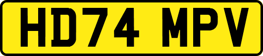 HD74MPV