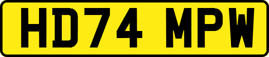 HD74MPW