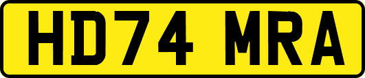HD74MRA