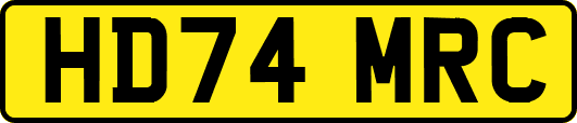 HD74MRC