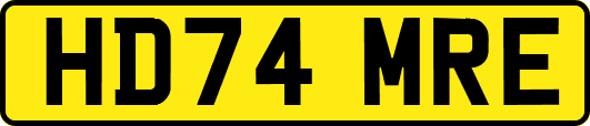 HD74MRE