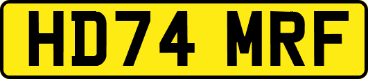 HD74MRF