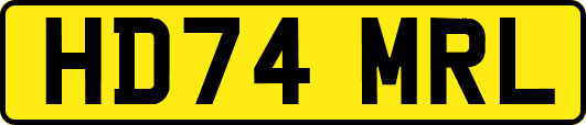 HD74MRL
