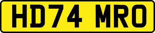 HD74MRO