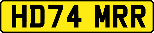 HD74MRR