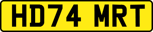 HD74MRT