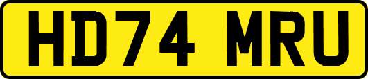 HD74MRU