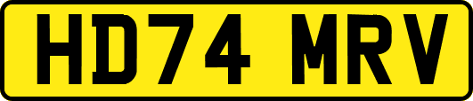 HD74MRV