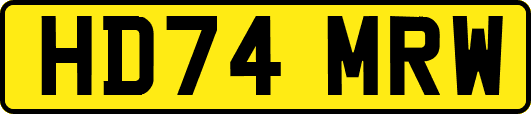 HD74MRW