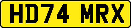 HD74MRX