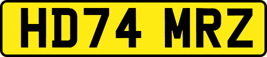 HD74MRZ