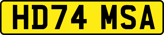 HD74MSA