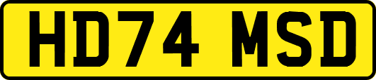 HD74MSD