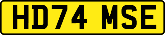 HD74MSE