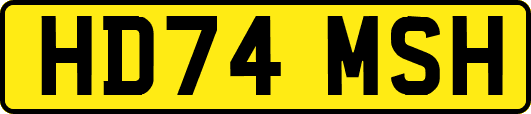 HD74MSH