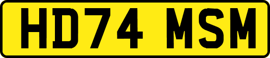 HD74MSM