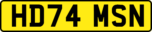 HD74MSN