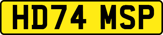 HD74MSP