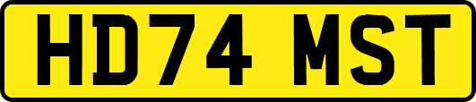 HD74MST
