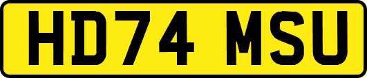 HD74MSU