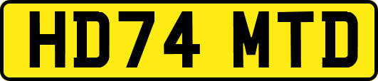 HD74MTD