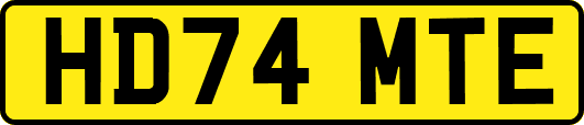 HD74MTE