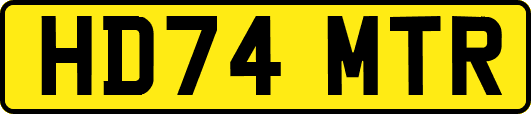 HD74MTR