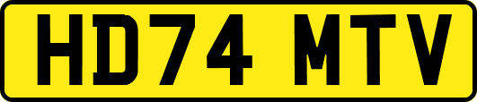 HD74MTV