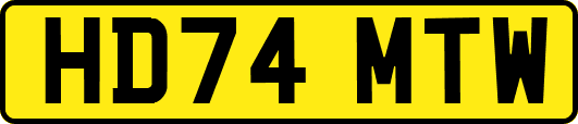 HD74MTW