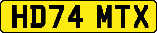HD74MTX