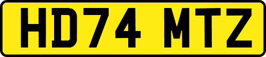 HD74MTZ