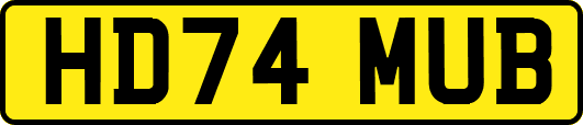 HD74MUB