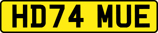 HD74MUE
